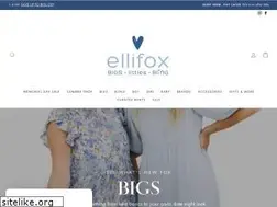 Sites similar to ellifox.com
