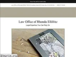 Sites similar to ellifritzlaw.com