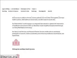 Sites similar to elligohealthresearch.com