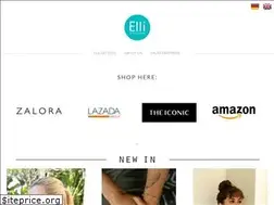 Sites similar to ellijewelry.com