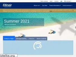 Sites similar to ellinair.com
