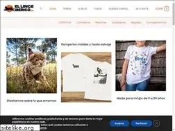 Sites similar to ellinceiberico.com