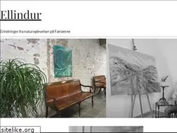 Sites similar to ellindur.com