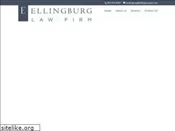 Sites similar to ellingburglaw.com