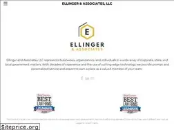 Sites similar to ellingerlaw.com