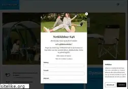 Sites similar to ellingsen.is