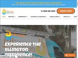 Sites similar to ellingtonac.com