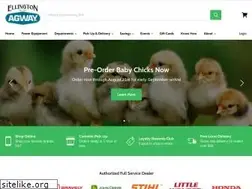 Sites similar to ellingtonagway.com