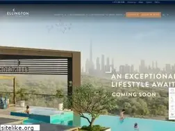 Sites similar to ellingtonproperties.ae