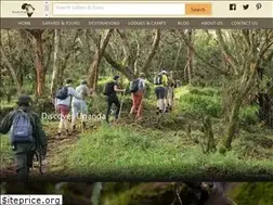 Sites similar to ellingtonsafaris.com