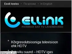 Sites similar to ellink.ee