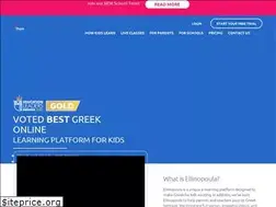 Sites similar to ellinopoula.com