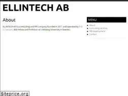 Sites similar to ellintech.se