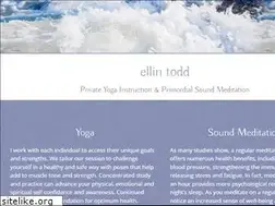 Sites similar to ellintodd.com