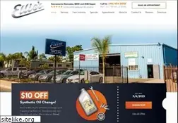 Sites similar to elliosgermanauto.com