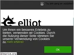 Sites similar to elliot.de