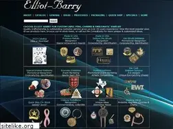 Sites similar to elliotbarry.com