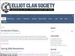 Sites similar to elliotclan.com