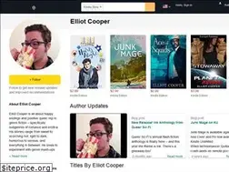 Sites similar to elliotcooperwrites.com