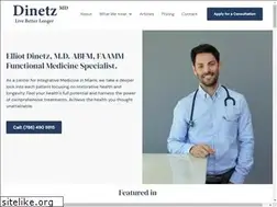 Sites similar to elliotdinetz.com