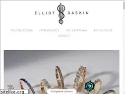 Sites similar to elliotgaskin.com