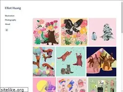 Sites similar to elliothuang.com