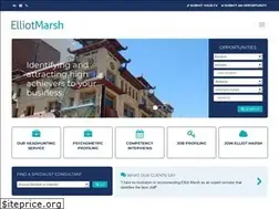 Sites similar to elliotmarsh.com