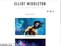 Sites similar to elliotmiddleton.com