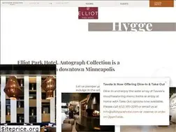 Sites similar to elliotparkhotel.com