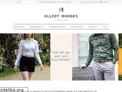 Sites similar to elliotrhodes.com