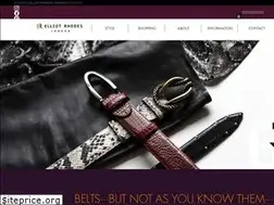 Sites similar to elliotrhodes.jp