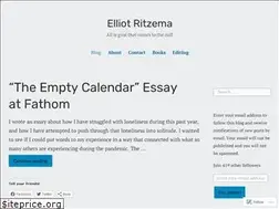 Sites similar to elliotritzema.com