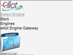 Sites similar to elliotsearchengine.org