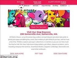 Sites similar to elliotshouse.com
