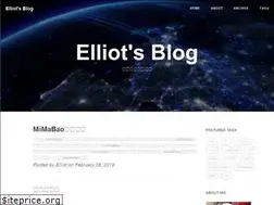 Sites similar to elliotsomething.github.io