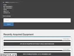Sites similar to elliott-equipment.com