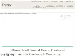 Sites similar to elliott-hamil.com