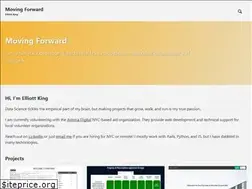 Sites similar to elliott-king.github.io