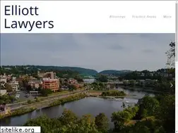 Sites similar to elliott-lawyers.com