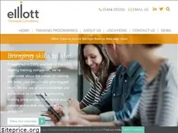 Sites similar to elliott-training.co.uk