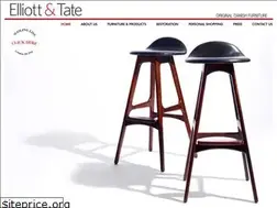 Sites similar to elliottandtate.com