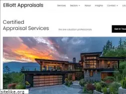 Sites similar to elliottappraisals.ca