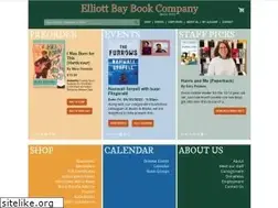 Sites similar to elliottbaybook.com