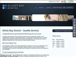 Sites similar to elliottbaydental.com