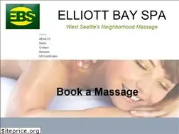 Sites similar to elliottbayspa.com