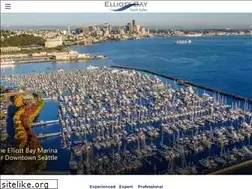 Sites similar to elliottbayyachtsales.com