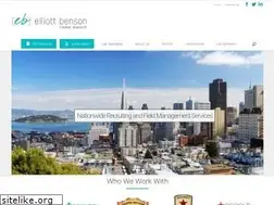 Sites similar to elliottbenson.com