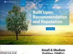 Sites similar to elliottbunker.co.uk