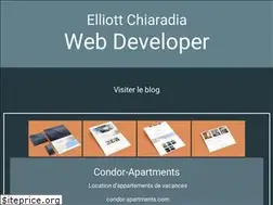 Sites similar to elliottchiaradia.ch