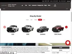 Sites similar to elliottchryslerdodgejeep.com